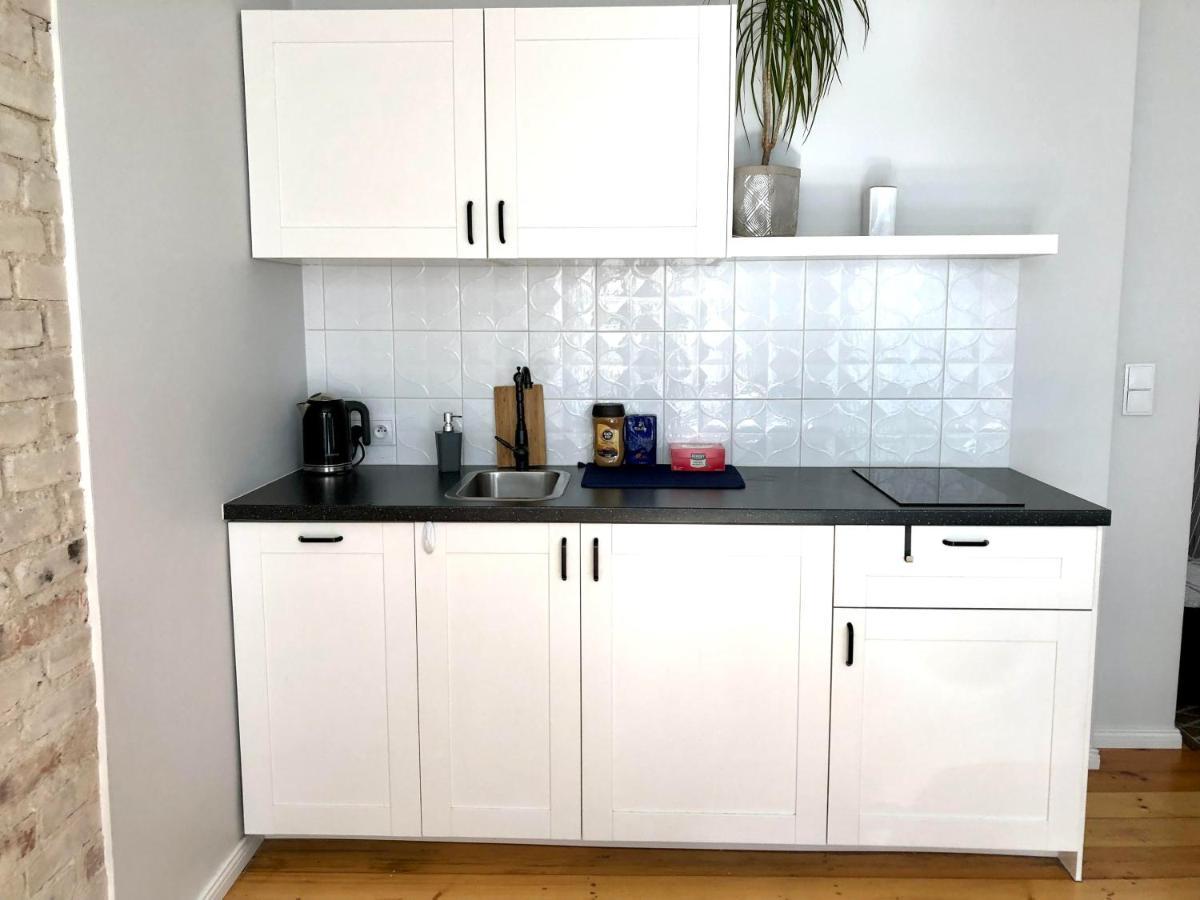 Sunny Apartment W Centrum Starego Miasta Γκντανσκ Εξωτερικό φωτογραφία