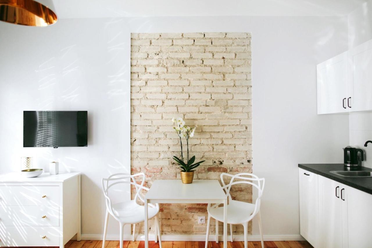 Sunny Apartment W Centrum Starego Miasta Γκντανσκ Εξωτερικό φωτογραφία