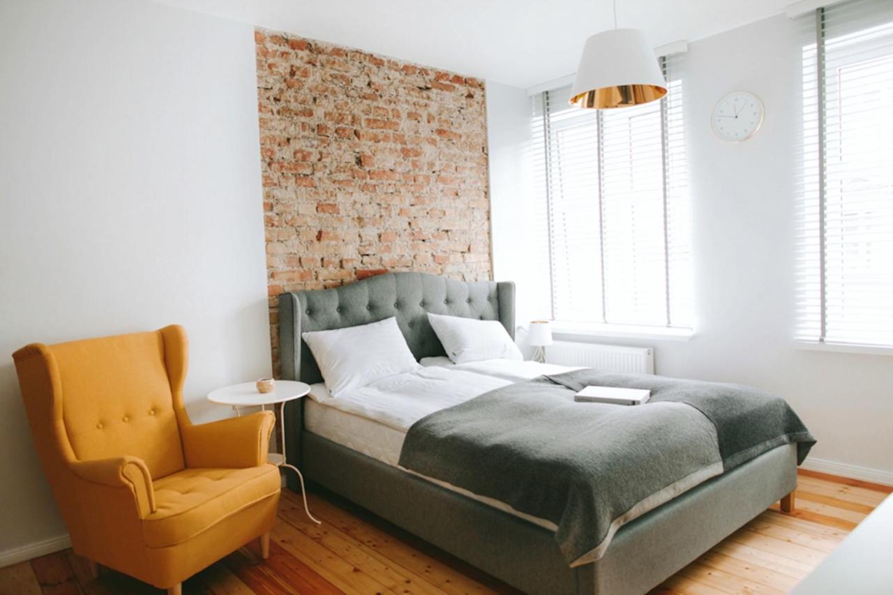 Sunny Apartment W Centrum Starego Miasta Γκντανσκ Εξωτερικό φωτογραφία