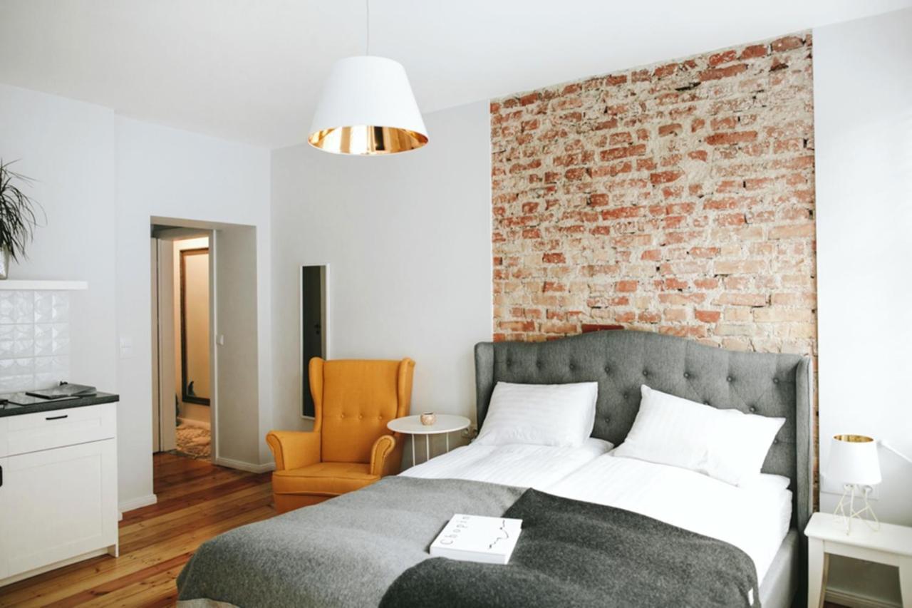 Sunny Apartment W Centrum Starego Miasta Γκντανσκ Εξωτερικό φωτογραφία