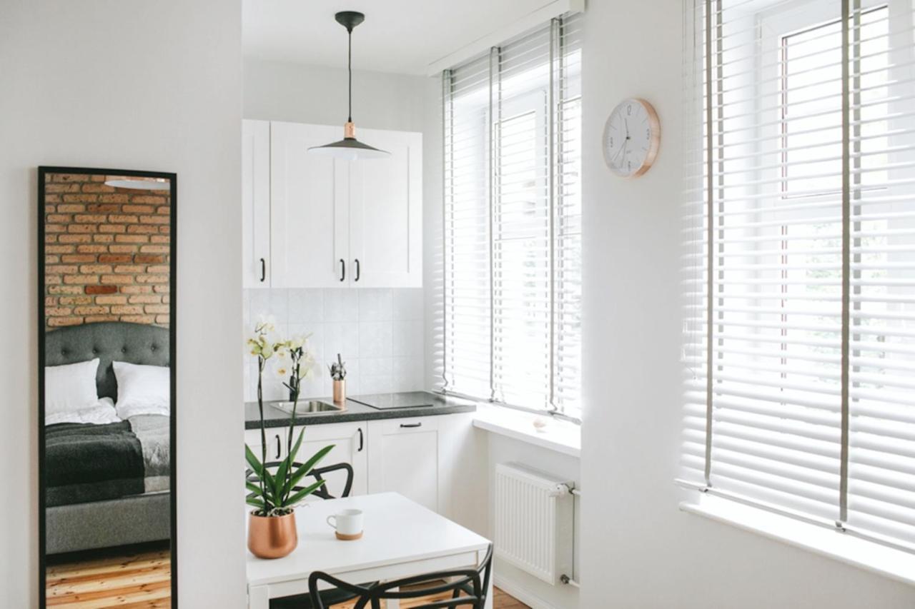 Sunny Apartment W Centrum Starego Miasta Γκντανσκ Εξωτερικό φωτογραφία