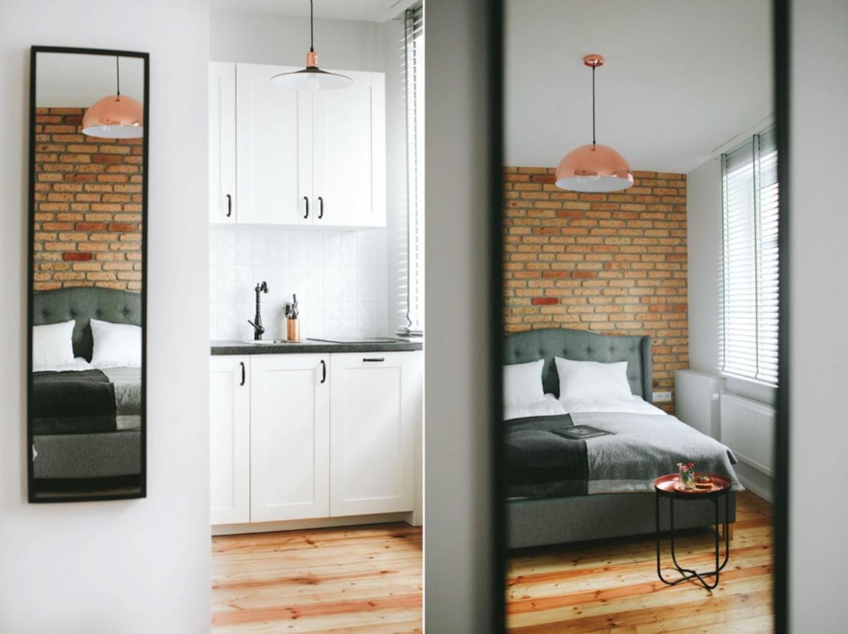Sunny Apartment W Centrum Starego Miasta Γκντανσκ Εξωτερικό φωτογραφία
