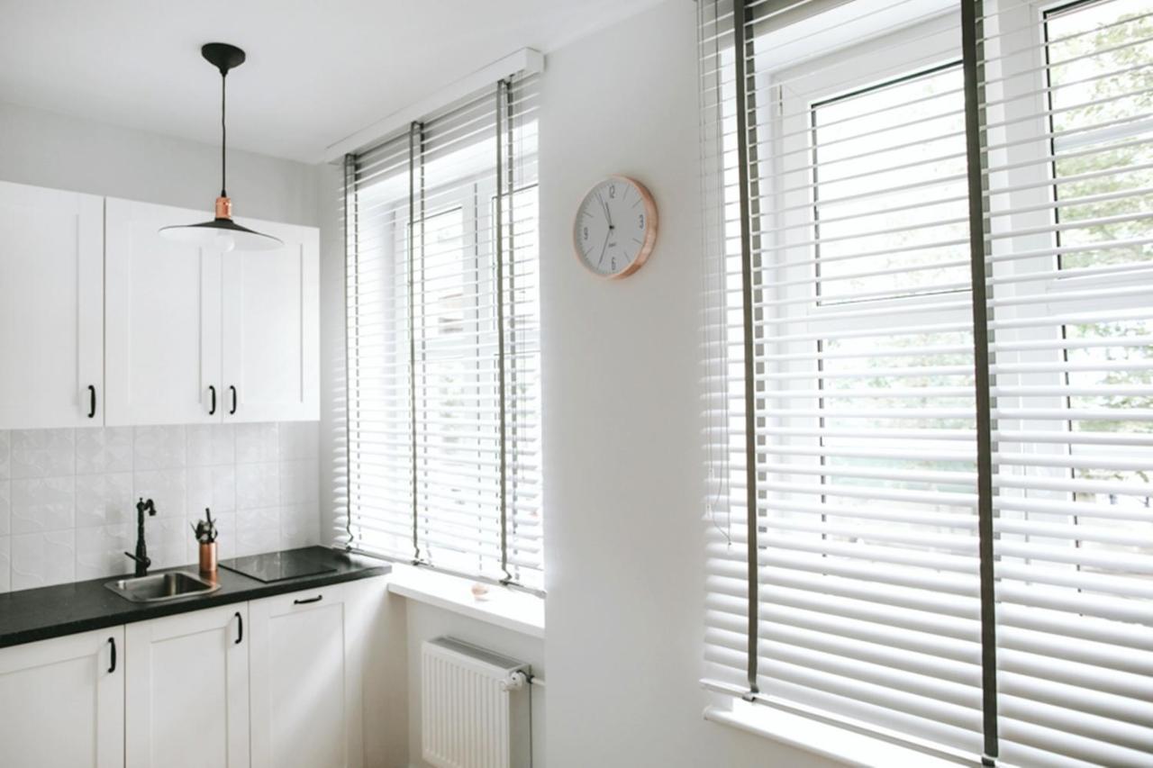 Sunny Apartment W Centrum Starego Miasta Γκντανσκ Εξωτερικό φωτογραφία