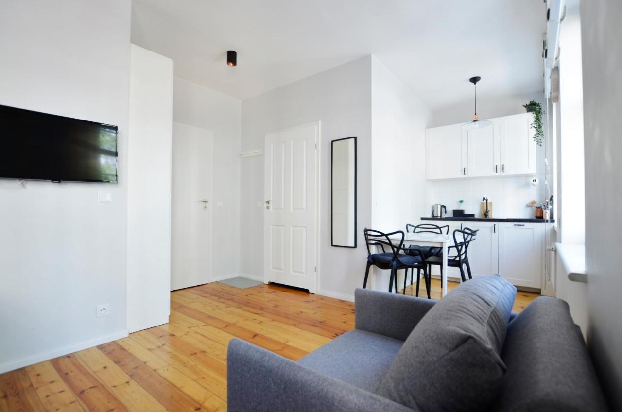Sunny Apartment W Centrum Starego Miasta Γκντανσκ Εξωτερικό φωτογραφία